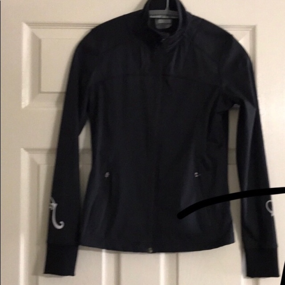 Athleta Running Jacket Gem